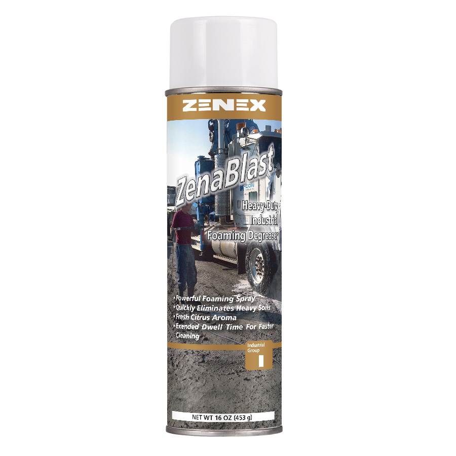 驚きの値段 | Aerosols Big Zenex | Degreaser Slice Orange フルーツ・果実